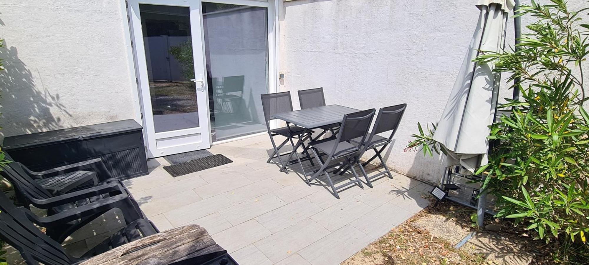 Villa La Remigeasse Dolus d'Oléron Esterno foto