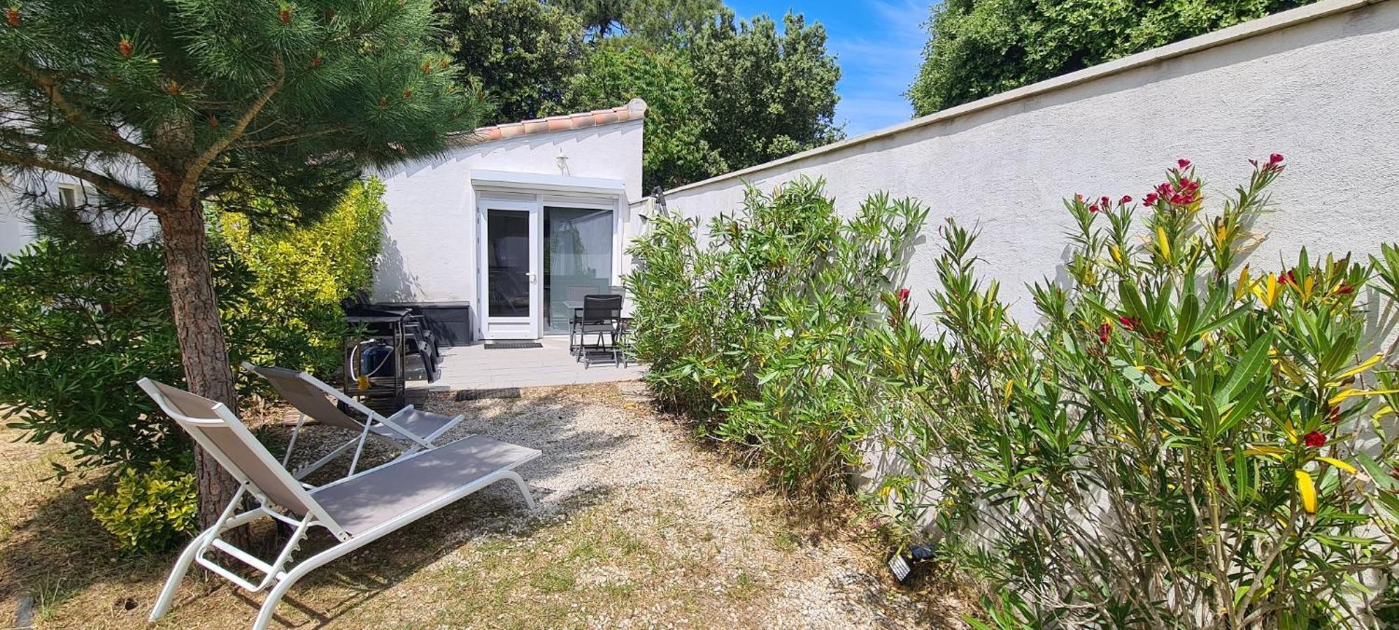 Villa La Remigeasse Dolus d'Oléron Esterno foto